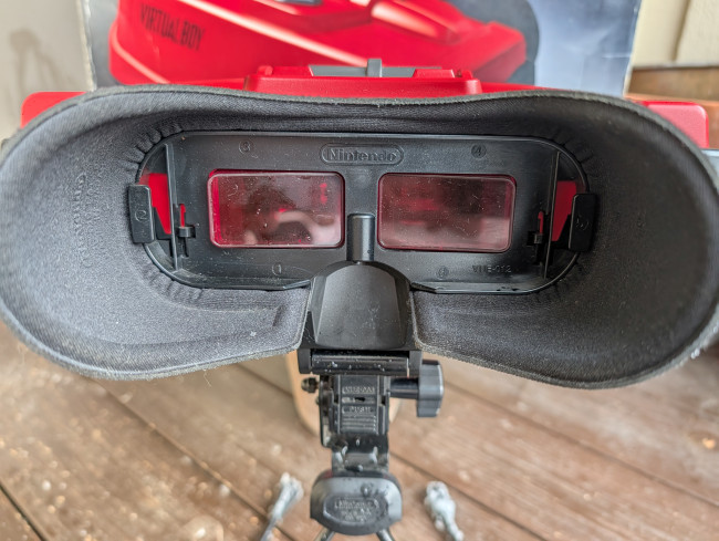 Virtual Boy: De mislukking die onsterfelijk werd