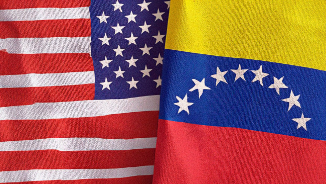 Venezuela zegt tegen luchtvaartmaatschappijen dat ze de brandstof rechtstreeks aan het Amerikaanse ministerie van Financiën moeten betalen