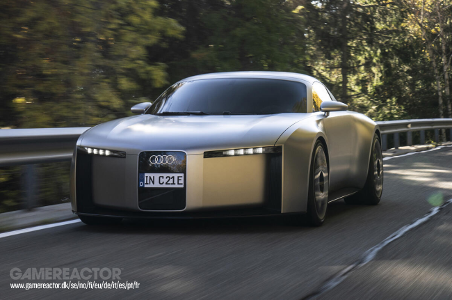Audi zal de plannen voor elektrische sportwagens niet laten vallen ondanks de problemen van Porsche