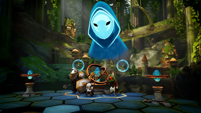 Glassbreakers: Champions of Moss