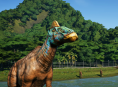 Werken met dino's in Jurassic World Evolution