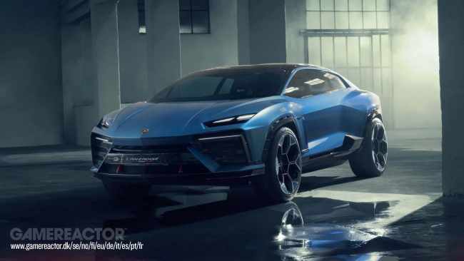 Lamborghini lijkt hun EV-plannen te laten varen