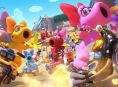 7-voudig Formule 1-kampioen Lewis Hamilton bereidt zich voor op races door Mario Kart te spelen