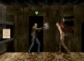 Resident Evil 4 is opnieuw gemaakt, in de Doom-engine
