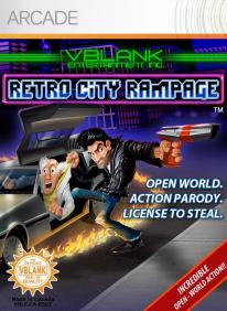 Retro City Rampage