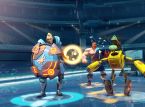Steel Circus combineert Mario Strikers en pinball met Speedball
