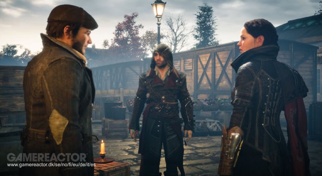 Assassin's Creed: Syndicate