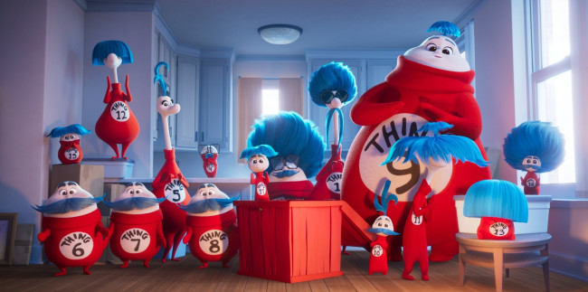 Warner Bros. Pictures Animation legt zijn roadmap uit tot 2029: Verwacht Dr. Seuss, DC en Hello Kitty 
