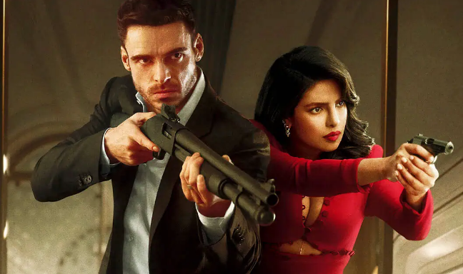 Citadel 's tweede seizoen had volgens Priyanka Chopra-Jonas geen heropnames