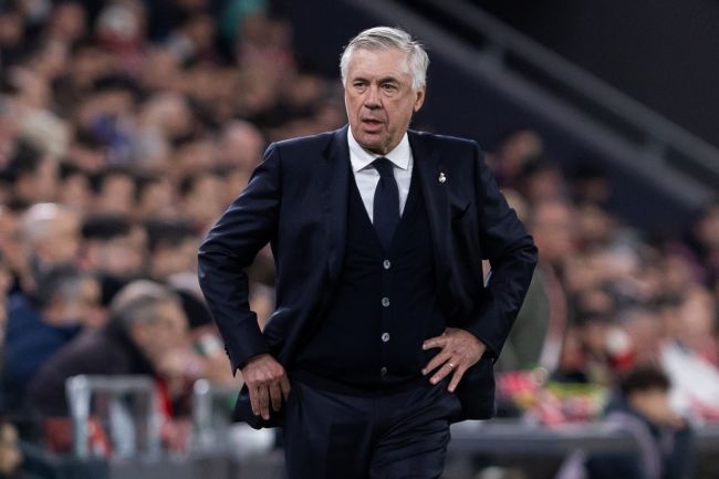 Carlo Ancelotti verlengt zijn contract met Brazilië voor nog eens vier jaar, waaronder het WK 2030