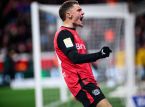 Liverpool tekent Florian Wirtz voor £ 116 miljoen, maar het is (nog) geen Engels record