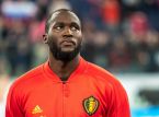 Romelu Lukaku kan voorgoed aan de kant worden gezet door Napoli omdat hij niet op de training is gekomen