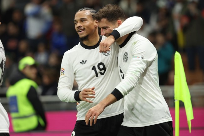 Duitsland verslaat Slowakije met 6-0 en plaatst zich voor het WK 2026
