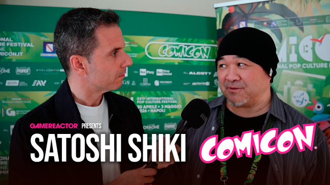 Satoshi Shiki over het werken aan de Attack on Titan-prequel Before the Fall: 