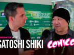 Satoshi Shiki over het werken aan de Attack on Titan-prequel Before the Fall: "We hadden zoveel vergaderingen"