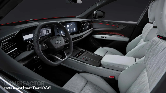 Audi heeft zijn nieuwe Q9-interieurconcept onthuld