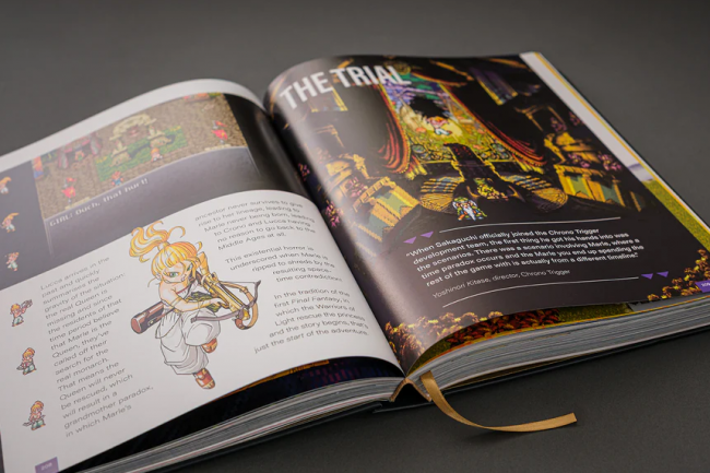 The Definitive Book of SNES RPG's is een liefdesbrief aan 16-bits klassiekers