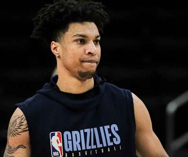 Brandon Clarke, NBA-speler van de Memphis Grizzlies, overlijdt op 29-jarige leeftijd aan vermoedelijke overdosis