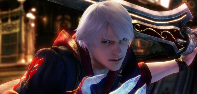 Check onze videoreview van de Devil May Cry HD Collection