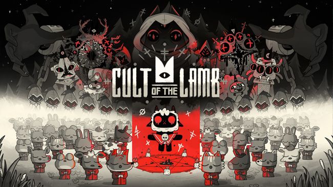 We bekijken Cult of the Lamb op de GR Live van vandaag