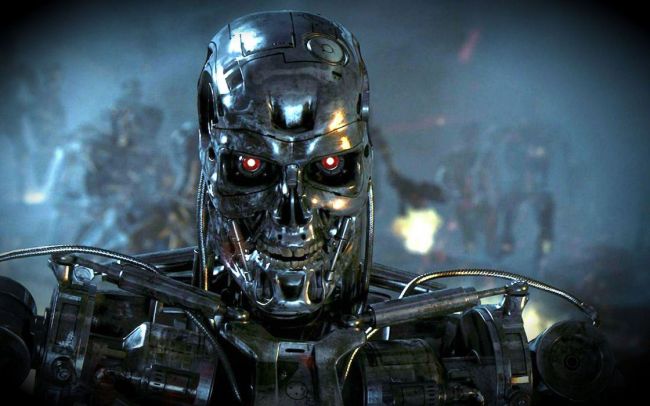 Humanoïde robots zouden volgens de tech-CEO de nieuwe afschrikking van oorlog kunnen worden
