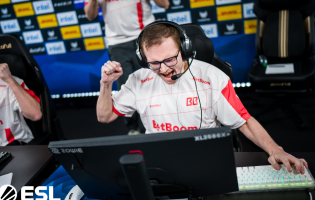 IEM Atlanta 2026: Team Vitality glijdt en staat op het punt van uitschakeling