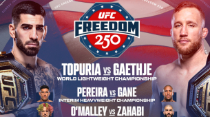 UFC Freedom 250: Tijd in Europa en hoe je het Witte Huis-evenement live kunt bekijken met Topuria en Gaethje