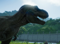 Jurassic World Evolution hands-on