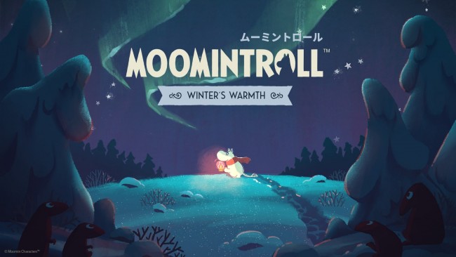 Moomintroll: Winter's Warmth