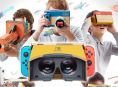 Nintendo demonstreert hoe het Labo: VR-pakket werkt