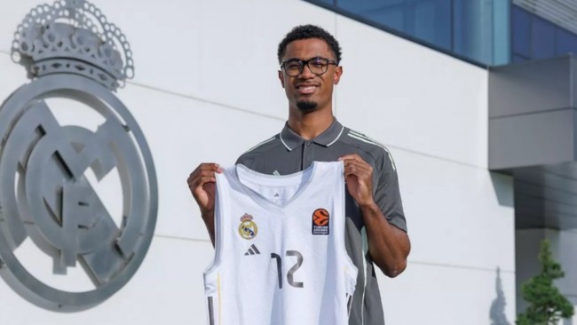 Real Madrid verslaat Partizan in EuroLeague-debuut voor Theo Maledon met los Blancos