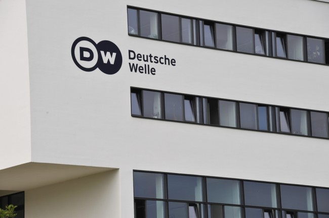 Rusland voegt Deutsche Welle toe aan de lijst van "ongewenste organisaties"