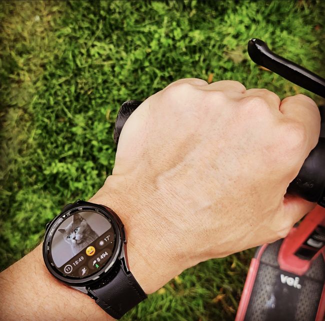 Samsung Galaxy Watch 6 Classic