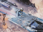 It is tijd om meer te leren over de Star Wars: Galactic Racer landspeeders