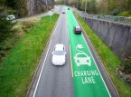 Zweden bouwt 's werelds eerste permanente geëlektrificeerde weg
