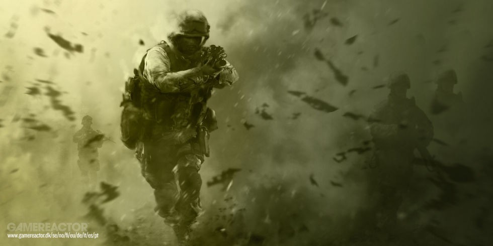 Call of Duty будет работать на PlayStation только в течение 3 лет после текущей сделки — Call of Duty: Modern Warfare II