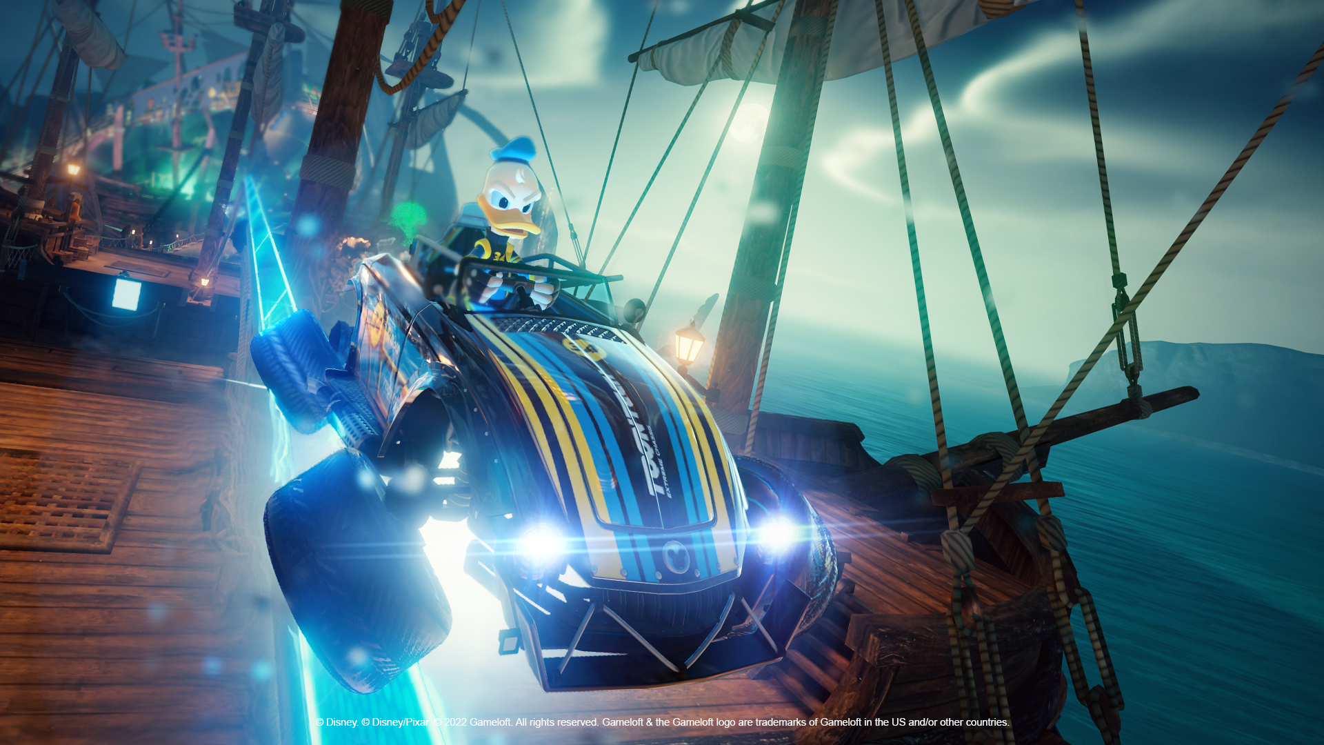 Disney Speedstorm Review Gamereactor