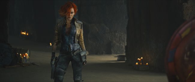 Cate Blanchett is "serieus" over het opgeven van acteren
