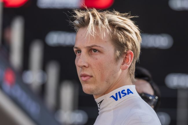 Liam Lawson officieel aangekondigd als teamgenoot van Verstappen in Red Bull