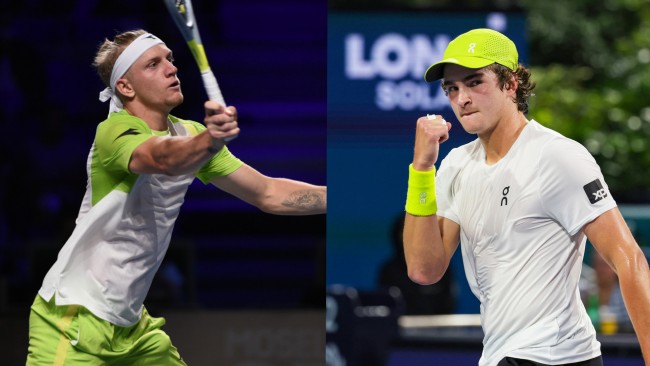 João Fonseca en Davidovich Fokina, finalisten in Basel: Tijd voor de wedstrijd van zondag
