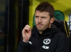 Wie is Michael Carrick, de nieuwe interim-manager van Manchester United tot het einde van het seizoen.