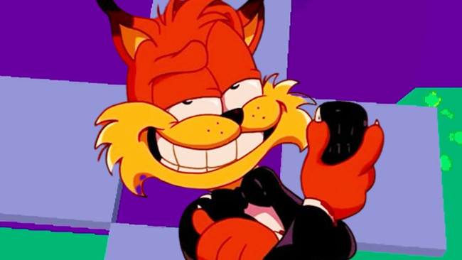 Bubsy 4D