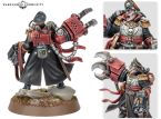 Warhammer "wekt" een van de grootste helden van de mensheid tot leven, commissaris Yarrick