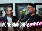 Striptekenaar Simone Bianchi legt de verschillen uit tussen werken aan DC- en Marvel-strips