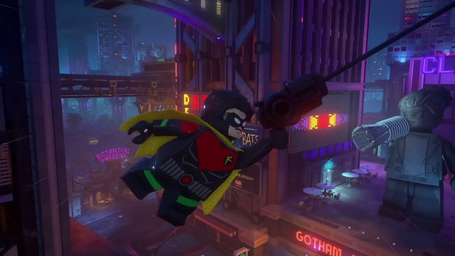 Lego Batman: Legacy of the Dark Knight onthult speelbare Joker en Harley Quinn in nieuwe trailer