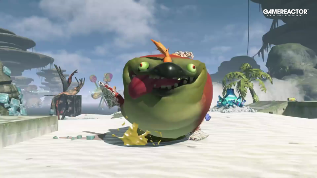 Splatoon Raiders 
