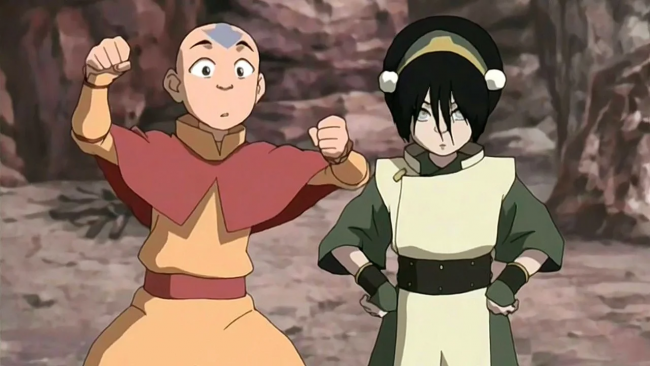 Avatar: The Last Airbender (Saber Interactive Project)