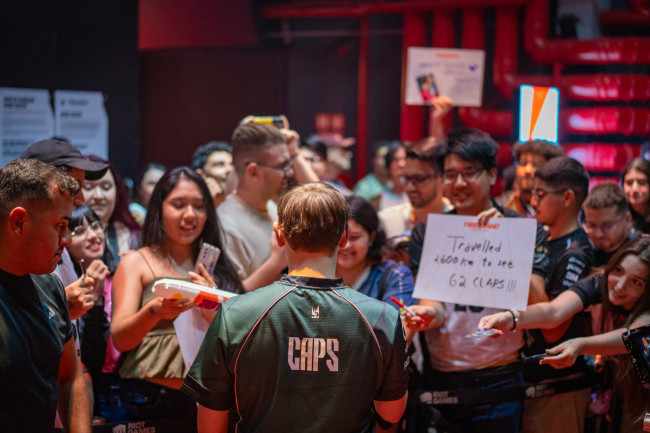 League of Legends