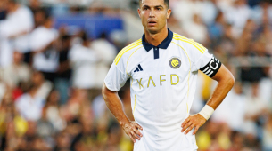 De historische fumble van de doelman van Al-Nassr die het team van Cristiano Ronaldo ervan weerhield de Saoedische competitie te winnen