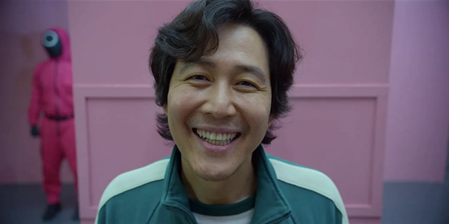 Squid Game (Netflix)